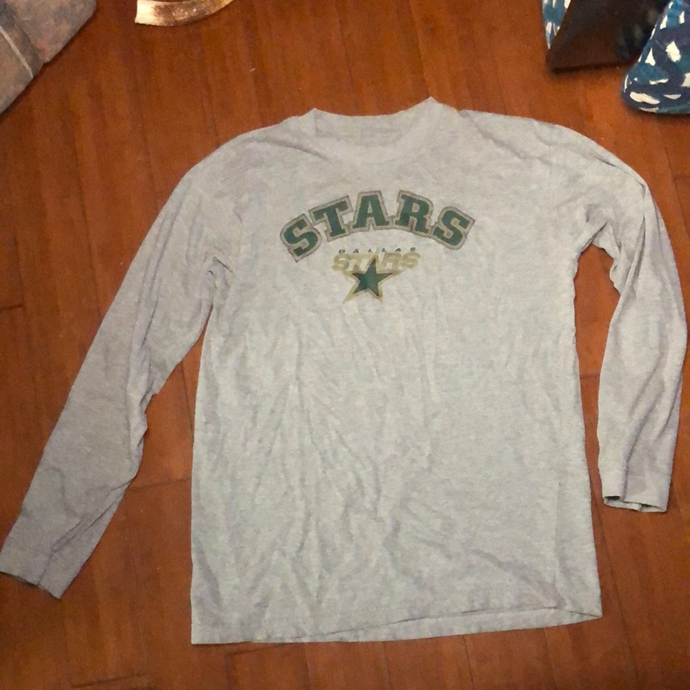 DALLAS STARS LONG SLEEVE SHIRT
